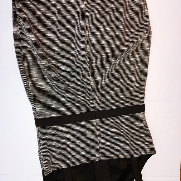 Guess Tweed Body Con SEXY Dress 10 - Picture 5 of 9